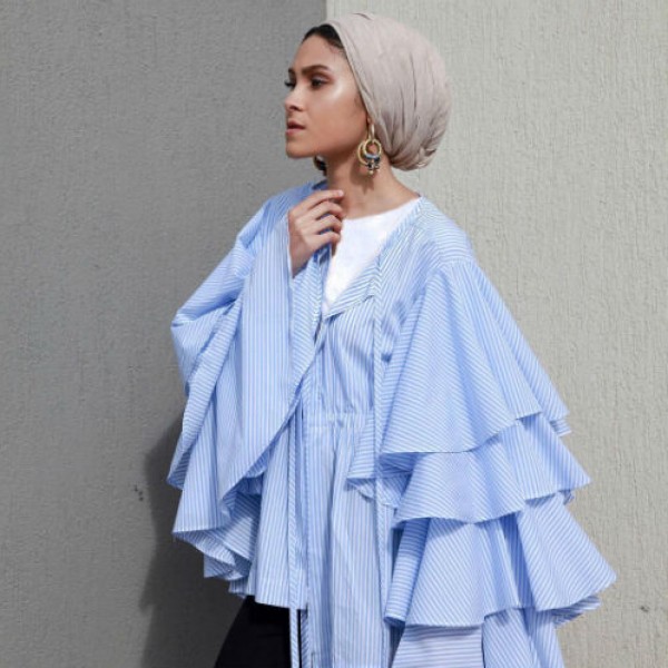 بالصور: خمس أفكار لتنسيق ملابسك بطريقة عصرية في رمضان