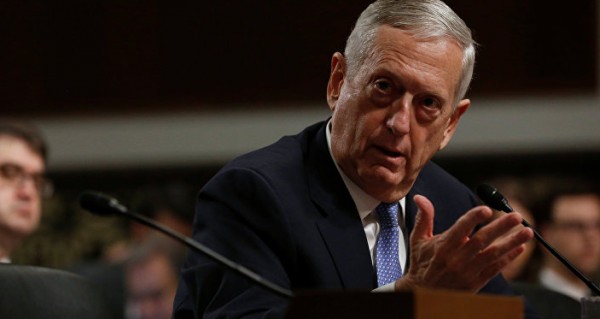 وزير الدفاع الأمريكي: لامفر من سقوط ضحايا بسوريا والعراق
