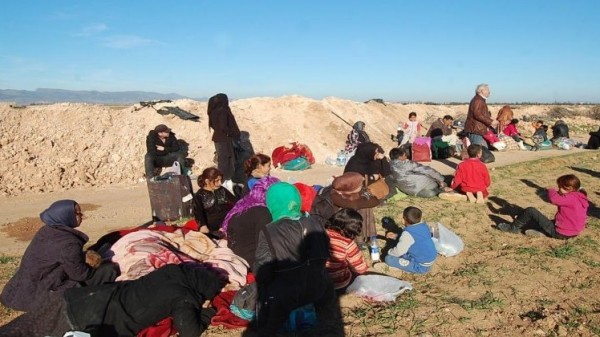 الأمم المتحدة تطالب الجزائر والمغرب بحل أزمة السوريين على حدودهما