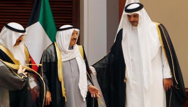 بعد التصعيد الأخير.. أسباب زيارة أمير قطر إلى الكويت؟