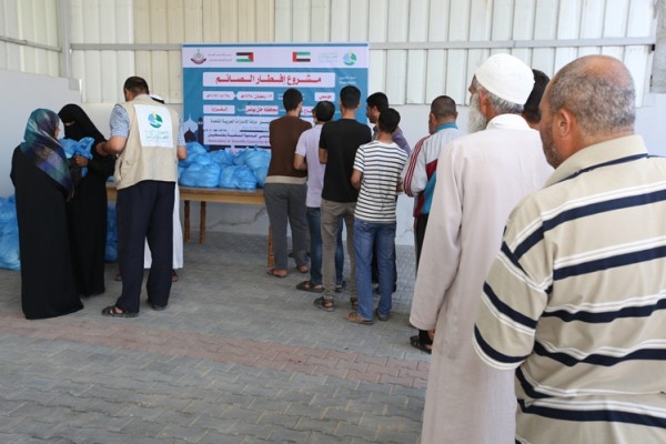المجلس العلمي للدعوة السلفية ينفذ مشروع الصائم للعام 1438هـ