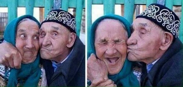 العُمر مجرد رقم!
