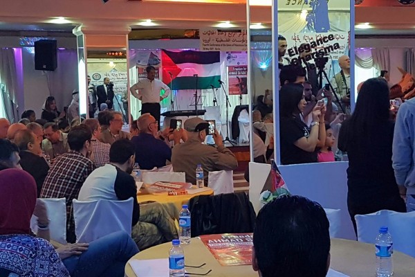 الشخصيات المستقلة في المانيا تشارك في المهرجان الشعبي