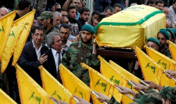 مقتل قيادي من "حزب الله” قاتل مع "الحشد الشعبي" العراقي