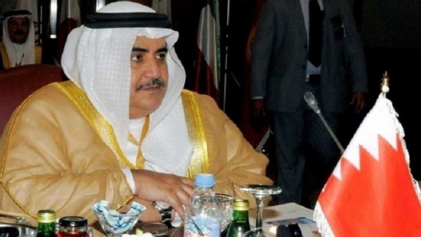 على غرار قطر.. اختراق (تويتر) وزير خارجية البحرين