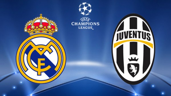 تفاصيل المباراة القادمة بين يوفنتوس وريال مدريد