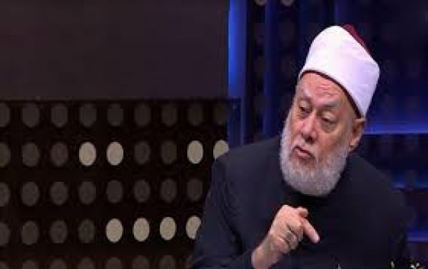 على جمعة: شرب الخمر لايبطل الوضوء