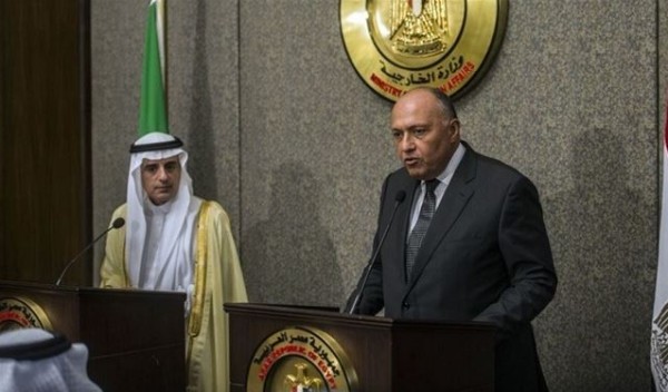 سوريا والعراق واليمن على أجندة الجبير في القاهرة