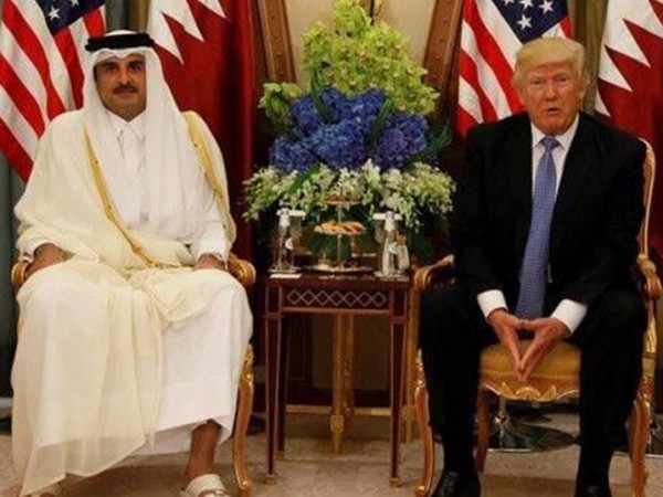الولايات المتحدة تشارك في تحقيق اختراق وكالة الأنباء القطرية