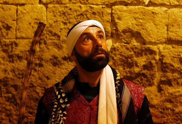 مسحراتي عكا المسيحي