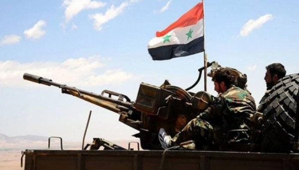 الجيش السوري يسيطر على آخر معاقل تنظيم الدولة بريف حلب