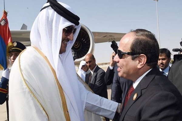 إجراءات مصرية صارمة بعد قطع علاقتها بقطر؟