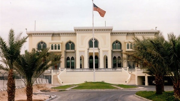 السفارة الأميركية بقطر تحذر مواطنيها