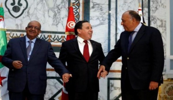 هذه الدول العربية اتفقت لحل أزمة ليبيا