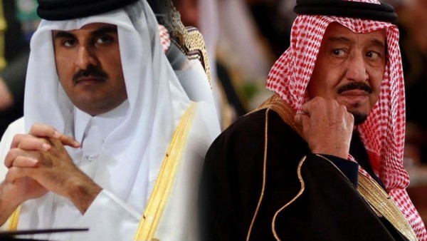ترامب يعرض التوسط لحل أزمة قطر والدول العربية