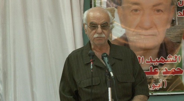 حفل تأبين للشهيد القائد أحمد وهبي بمخيم الرشيدية