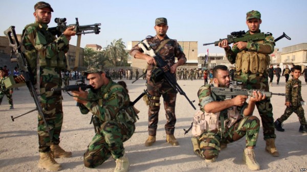 مقتل 13عراقيا وإصابة 8 في محافظة ديالى