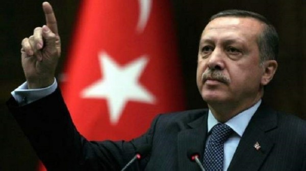 أردوغان يصادق على قرار إرسال قوات تركية لقطر