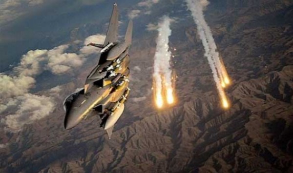 غارات للتحالف الدولي في الرقة تسفر عن مقتل 17 شخصاً
