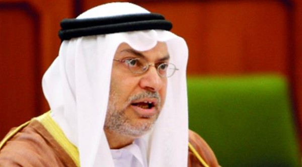 الامارات: حل أزمة قطر بالحوار لا باللجوء لتركيا وايران