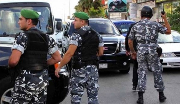 الأمن اللبناني يقبض على خلية تابعة لتنظيم الدولة