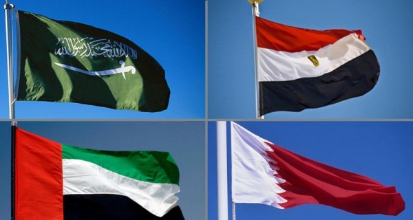 البحرين تشيد بدعوة ترامب لقطر بوقف دعم "الإرهاب"