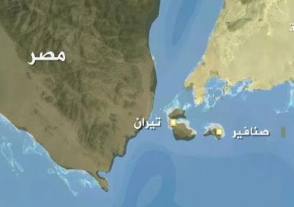 هل تصبح "تيران وصنافير" سعودية؟