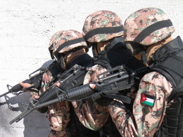 الأردن: مقتل 5 أشخاص حاولوا التسلل للمملكة