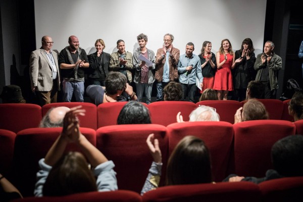 دار الكلمة الجامعية تحصد المركز الأول بمهرجان سينما فلسطين بباريس