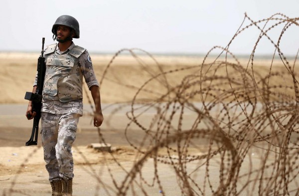 مقتل جندي سعودي بانفجار لغم بجازان