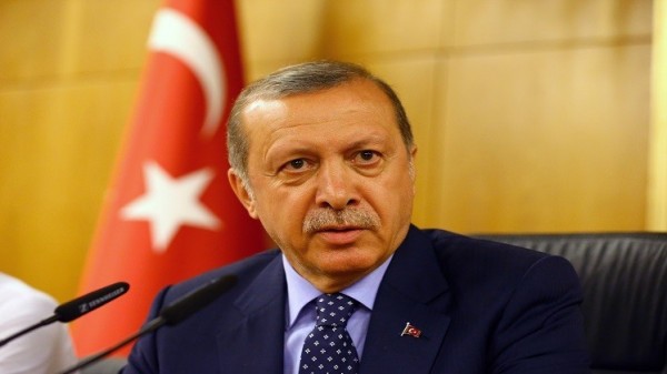 أردوغان: الاستفتاء على انفصال إقليم كردستان تهديد لوحدة العراق