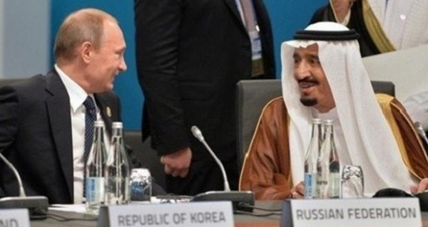 الملك سلمان يزور روسيا قريبًا