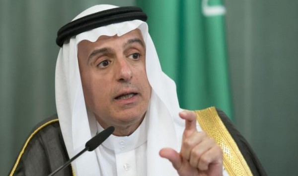 الجبير: الرياض قررت مقاطعة قطر وليس محاصرتها