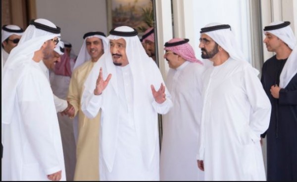 لمناقشة الأزمة مع قطر.. اجتماع مجلس التنسيق السعودي الإماراتي