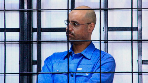 بعد إطلاق سراحه..الجنائية الدولية تطالب باعتقال سيف الإسلام القذافي