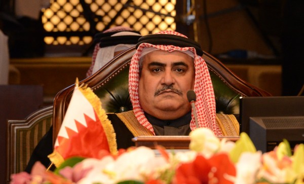 وزير الخارجية البحريني: الإداعاءات بتجويع قطر باطلة وخطواتنا سيادية