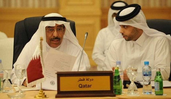 لأداء مهامه بالجامعة العربية... السفير القطري يصل للقاهرة