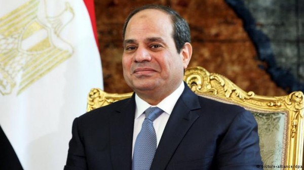 مصر:اتفاقية تيران وصنافير تدخل حيز التنفيذ فور تصديق السيسي عليها