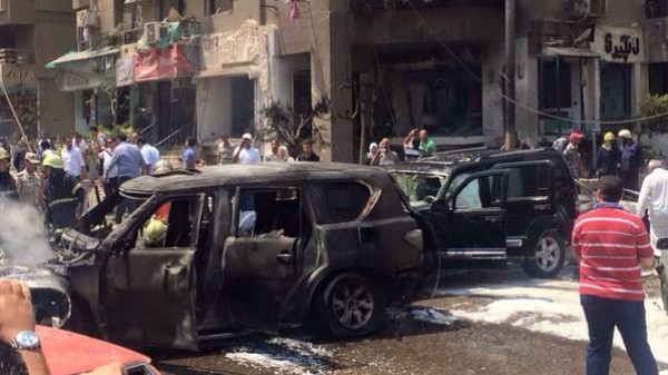 محكمة مصرية: إحالة أوراق31 متهماً للمفتي بقضية اغتيال النائب العام