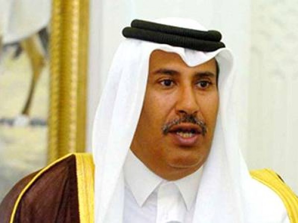 حمد بن جاسم: على المقاطعين التعامل مع قطر كشقيق أصغر