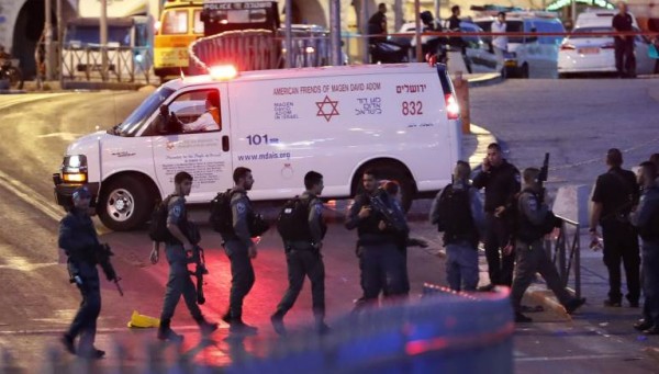 مزاعم إسرائيلية: (كارلو) عملية القدس كان سيتسبب بكارثة مزاعم إسرائيلية: (كارلو) عملية القدس كان سيتسبب بكارثة