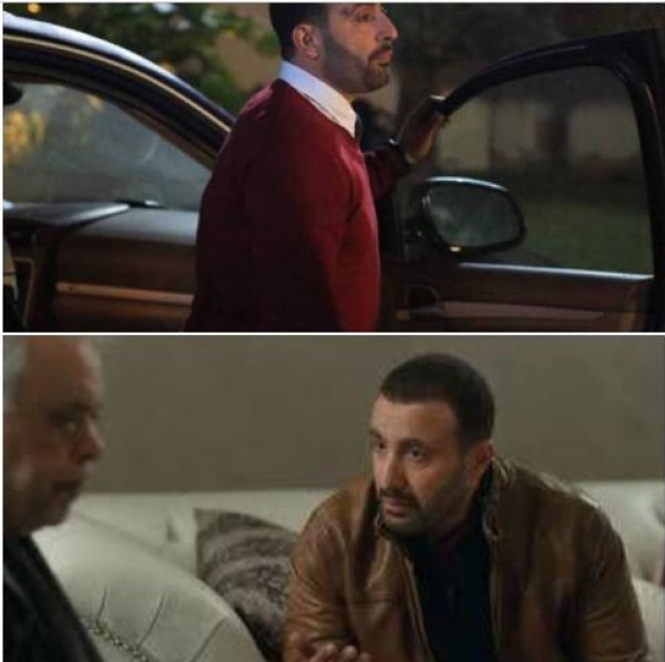 خطأ مضحك بمسلسل "الحصان الأسود".. وساخرون:"المخرج كان نايم"