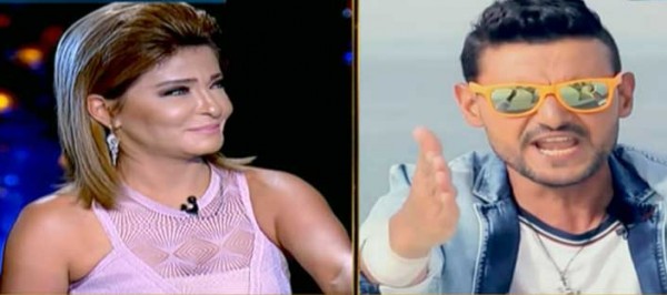 Résultat de recherche d'images pour "‫علا غانم vs رامز جلال‬‎"