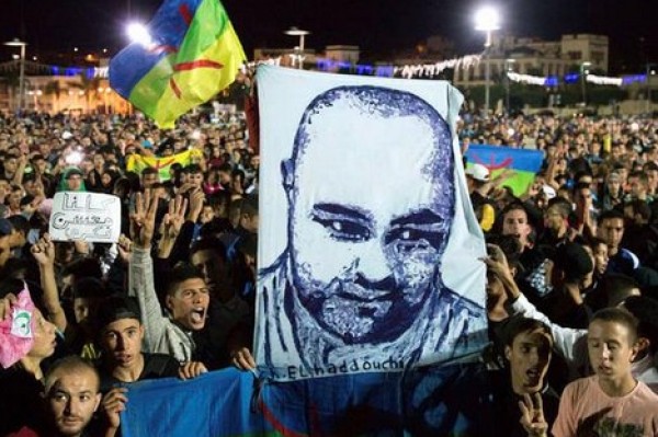 تواصل الاحتجاجات بالمغرب.. وسجن 8 موقوفين
