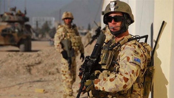 الجيش الأسترالي يعلق عملياته الجوية في سوريا