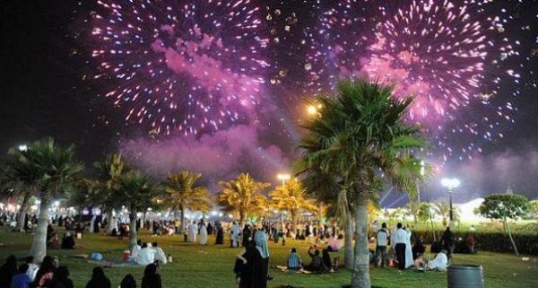 السعوديون يحصلون على أطول إجازة عيد في العالم