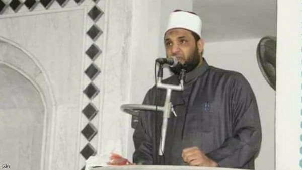قتل إمام مسجد في العريش على أيدي مجهولين