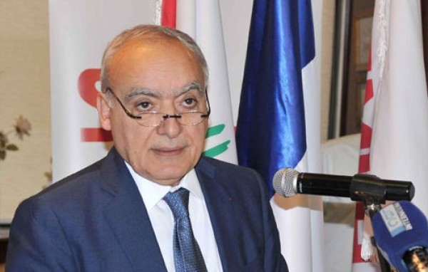 تعيين وزير لبناني سابق مبعوث مجلس الامن إلى ليبيا..فمن هو؟