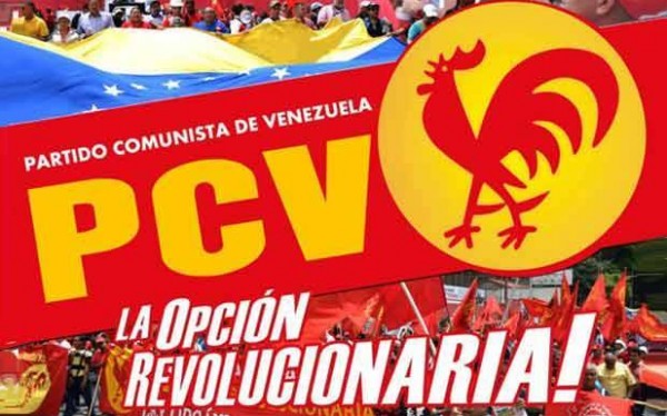 الجبهه الشعبيه تشارك في المؤتمر الخامس عشر للحزب الشيوعي الفنزويلي