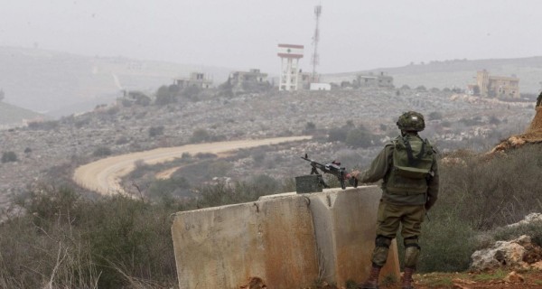 جيش الاحتلال يبحث عن شخص اجتاز الحدود باتجاه لبنان